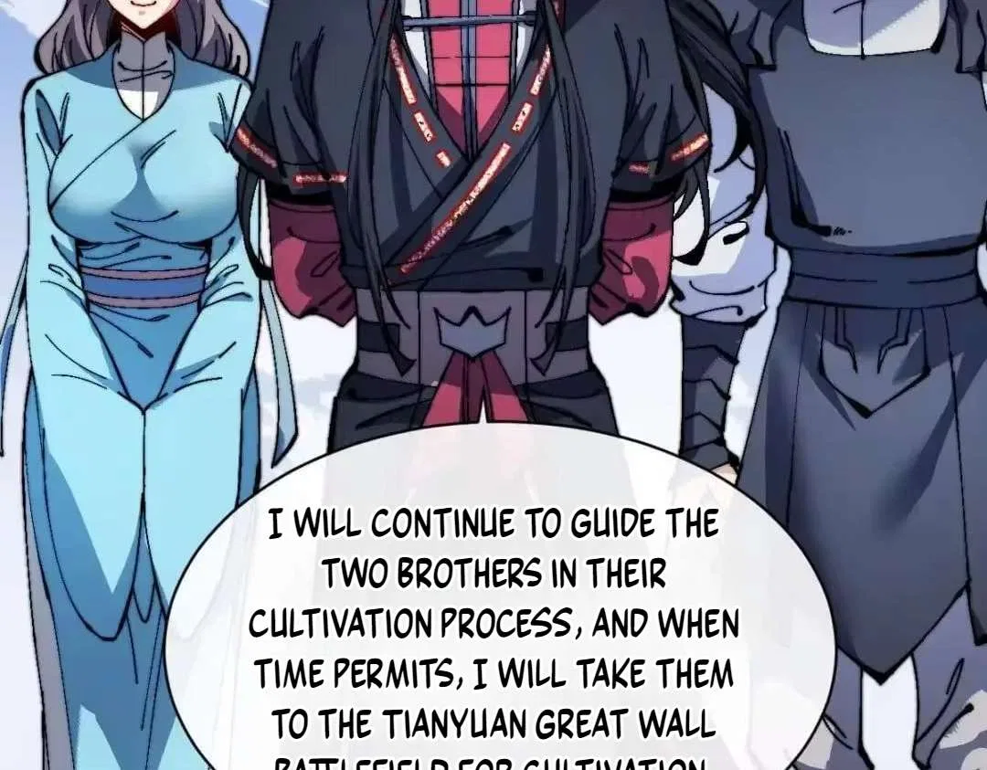 Master: This Villainous Disciple Is Not The Holy Child Chapter 194 – Page 5