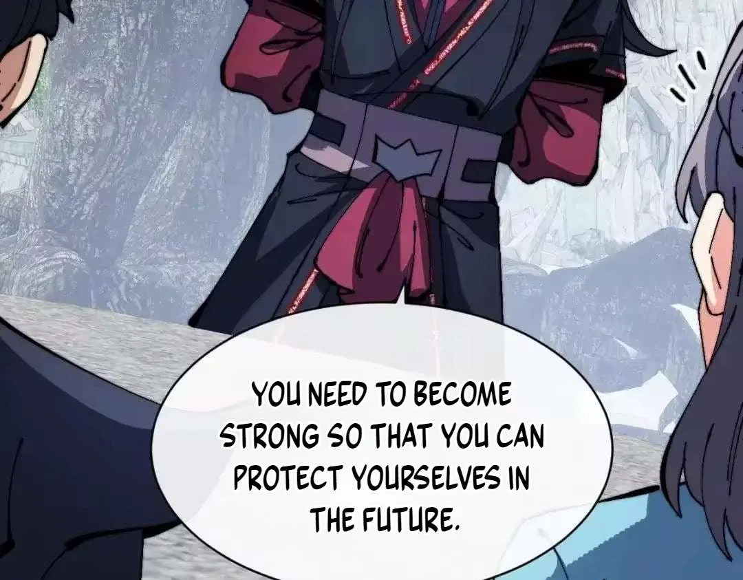 Master: This Villainous Disciple Is Not The Holy Child Chapter 194 – Page 41