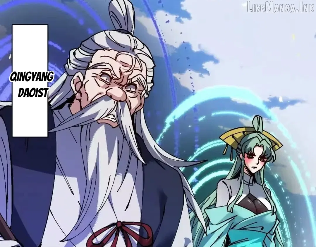 Master: This Villainous Disciple Is Not The Holy Child Chapter 192 – Page 34