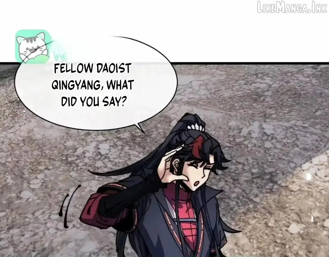 Master: This Villainous Disciple Is Not The Holy Child Chapter 192 – Page 37
