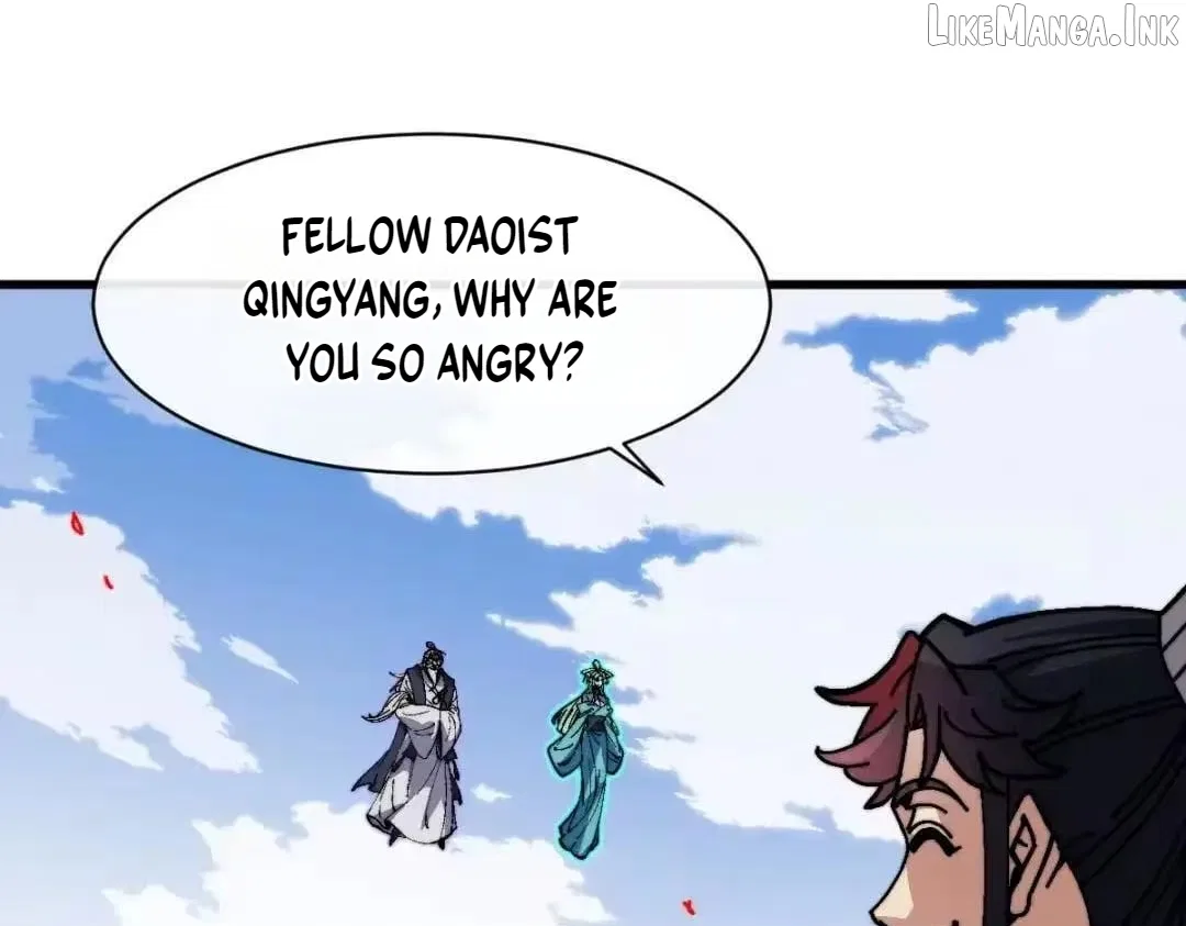 Master: This Villainous Disciple Is Not The Holy Child Chapter 192 – Page 43