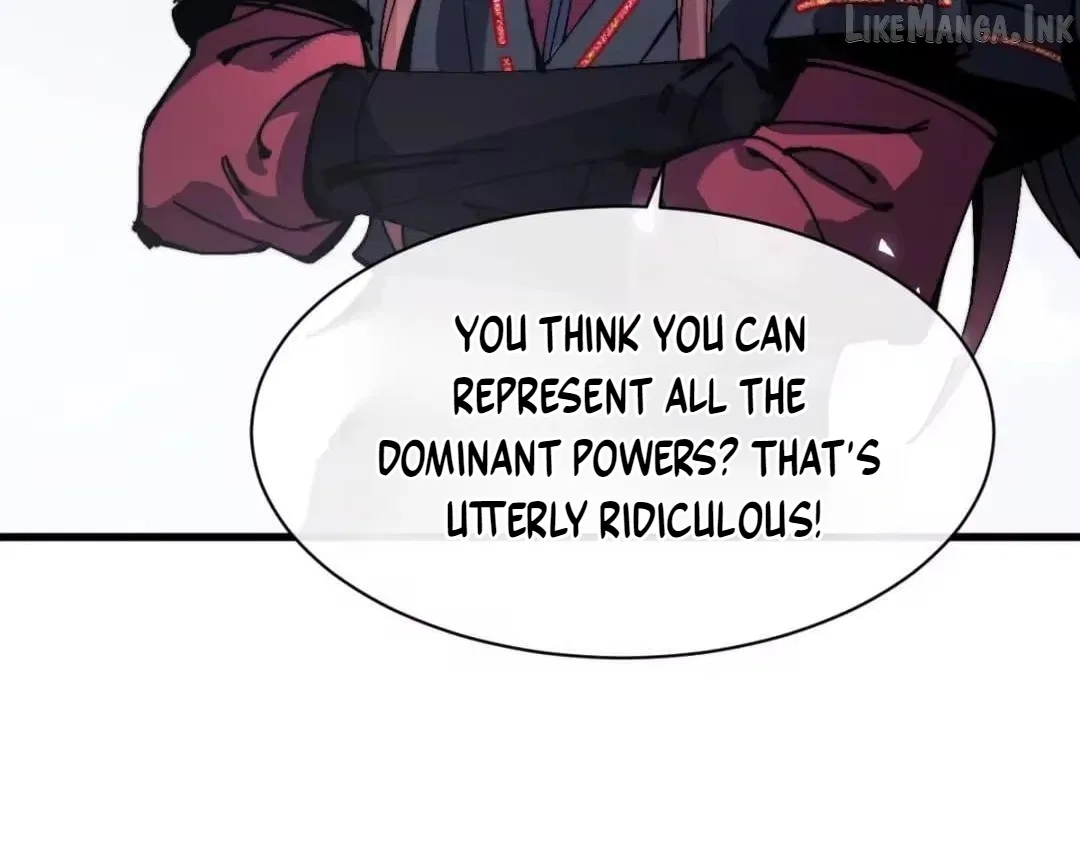 Master: This Villainous Disciple Is Not The Holy Child Chapter 192 – Page 53