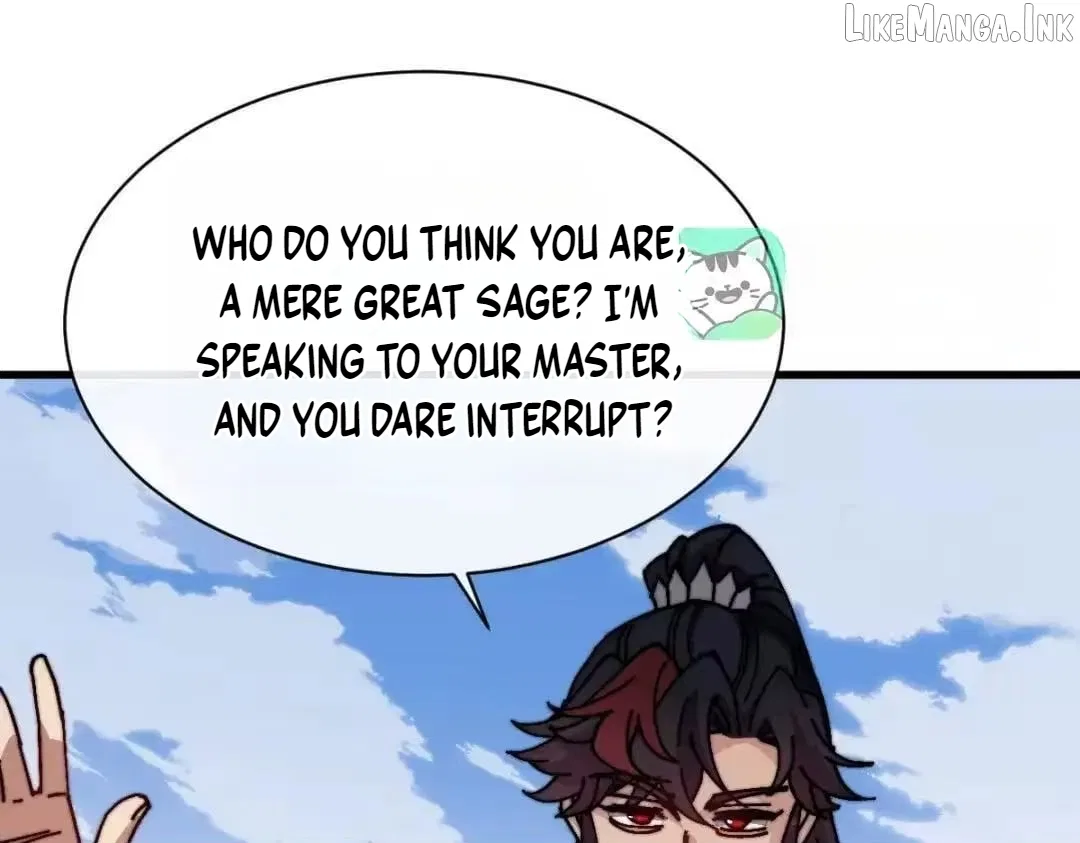 Master: This Villainous Disciple Is Not The Holy Child Chapter 192 – Page 67