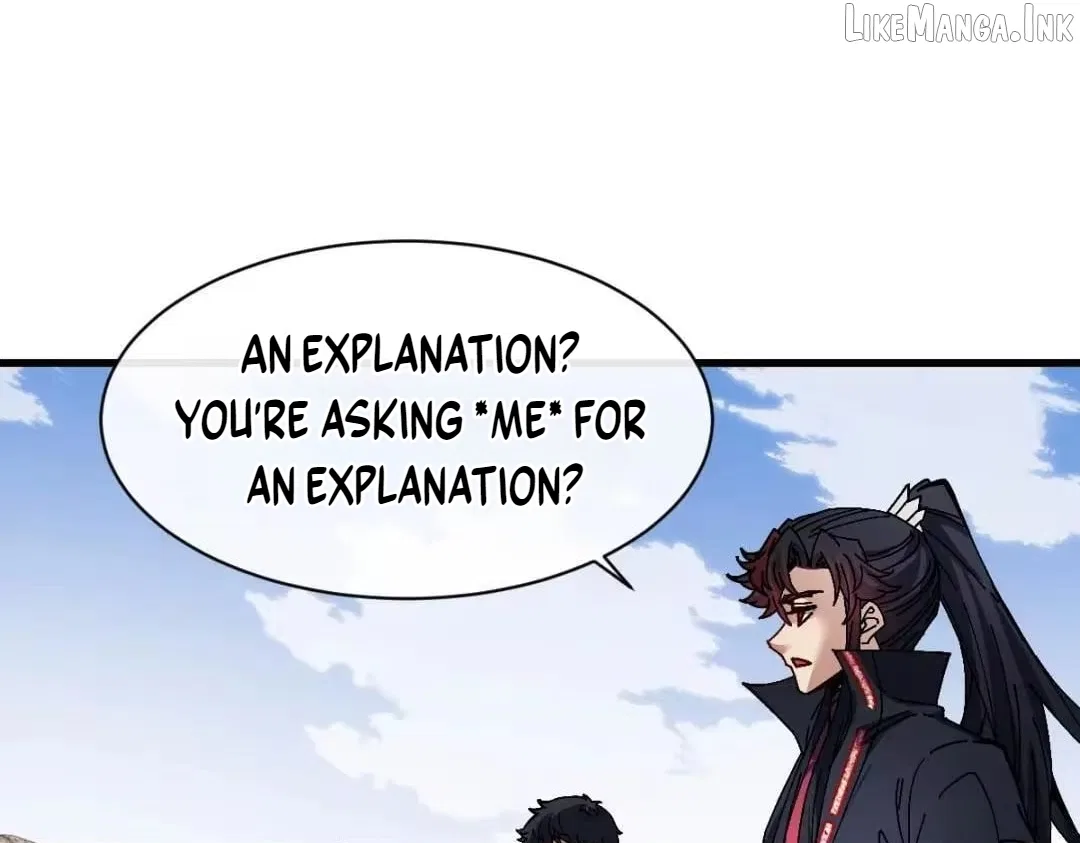 Master: This Villainous Disciple Is Not The Holy Child Chapter 192 – Page 85