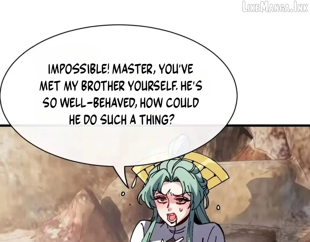 Master: This Villainous Disciple Is Not The Holy Child Chapter 192 – Page 91