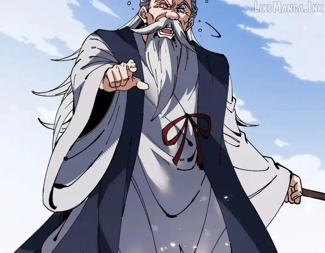 Master: This Villainous Disciple Is Not The Holy Child Chapter 192 – Page 95