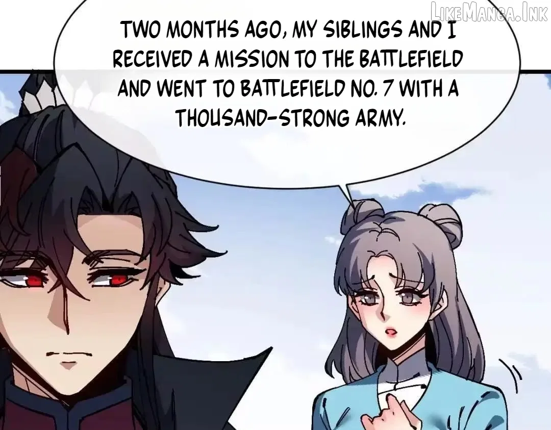 Master: This Villainous Disciple Is Not The Holy Child Chapter 191 – Page 4