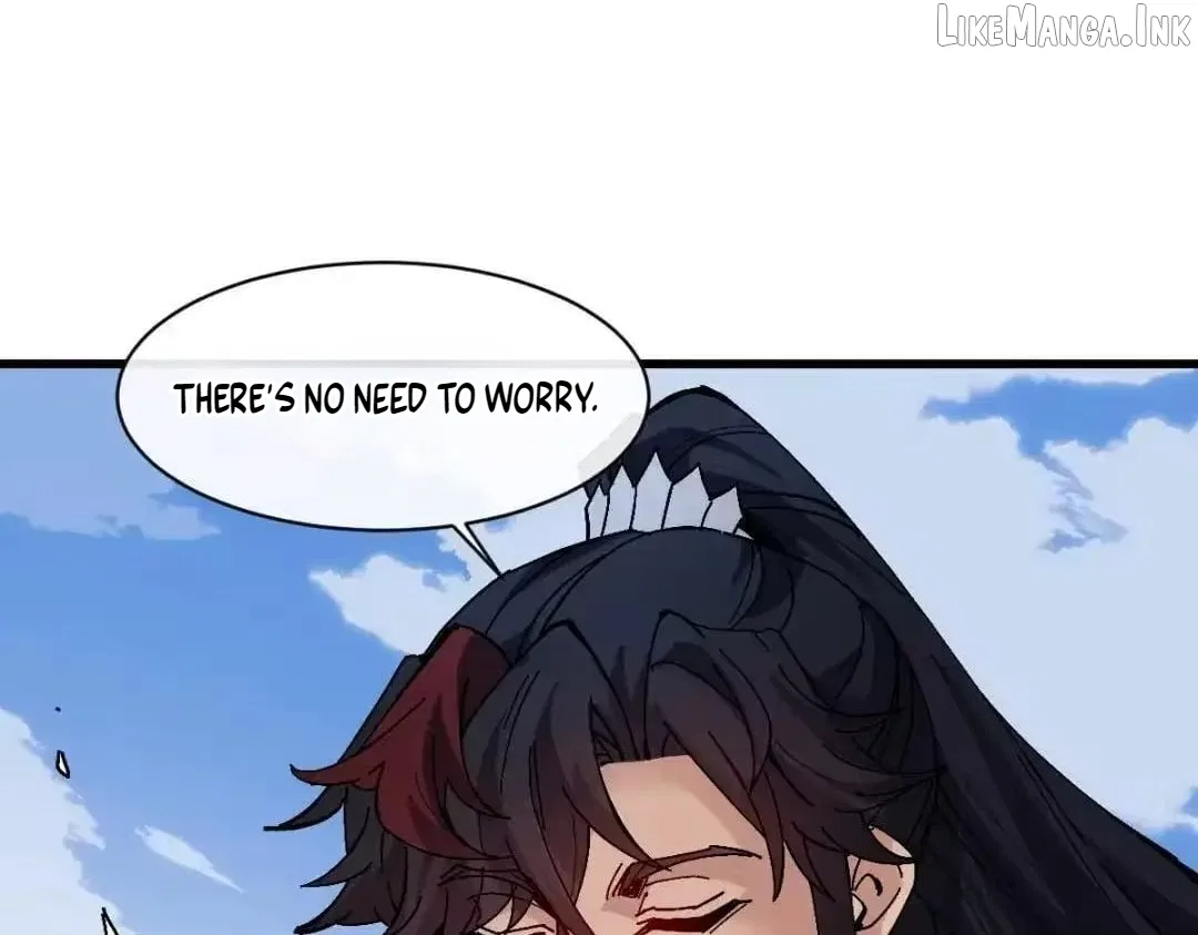 Master: This Villainous Disciple Is Not The Holy Child Chapter 191 – Page 21