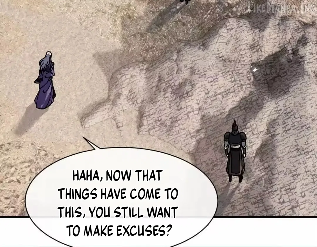 Master: This Villainous Disciple Is Not The Holy Child Chapter 191 – Page 25
