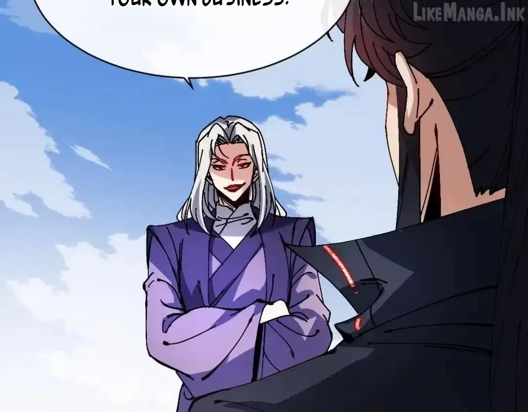 Master: This Villainous Disciple Is Not The Holy Child Chapter 191 – Page 33