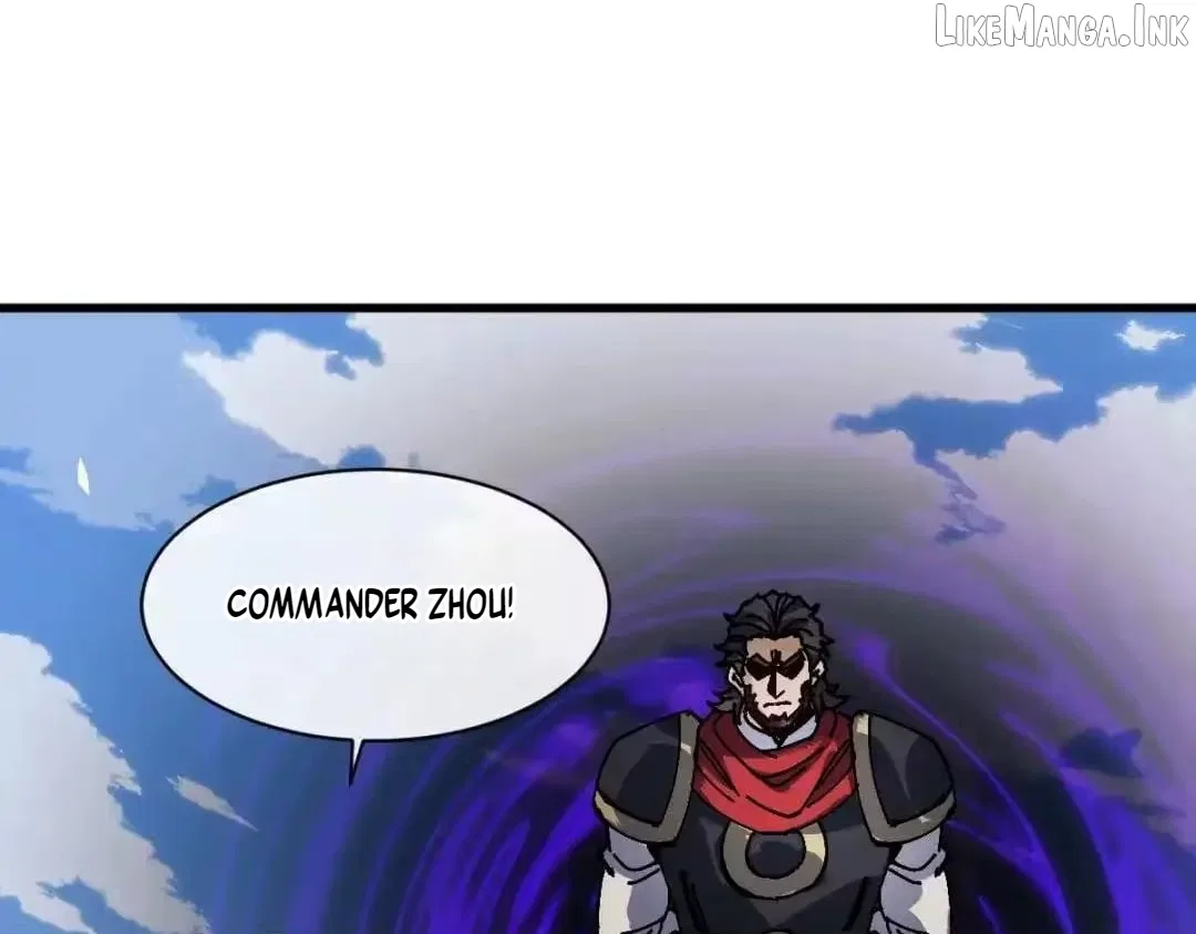 Master: This Villainous Disciple Is Not The Holy Child Chapter 191 – Page 41