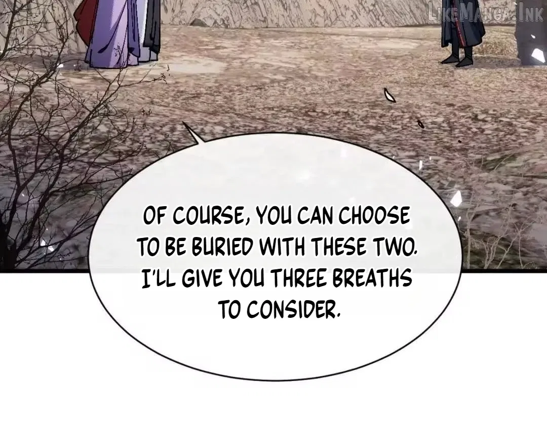 Master: This Villainous Disciple Is Not The Holy Child Chapter 191 – Page 54