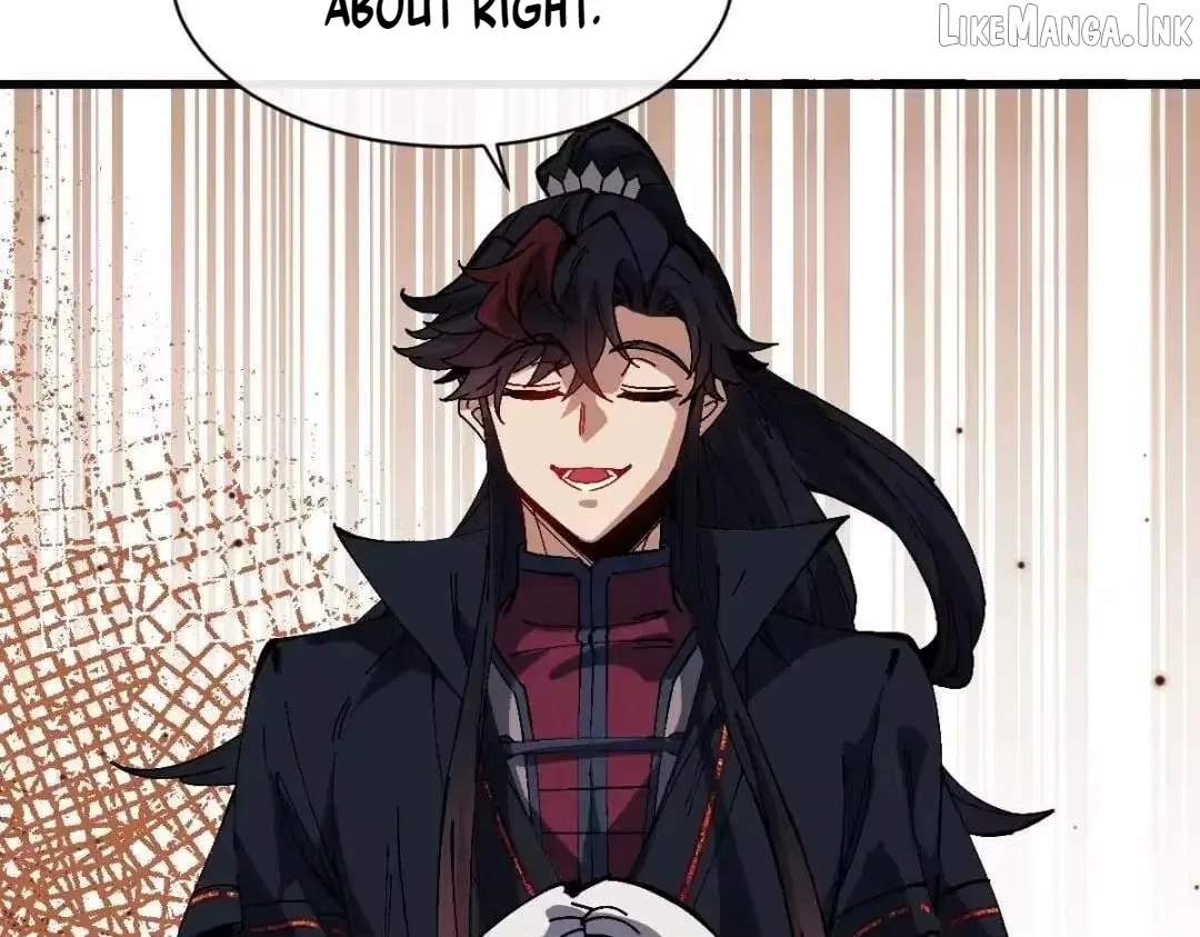 Master: This Villainous Disciple Is Not The Holy Child Chapter 191 – Page 112
