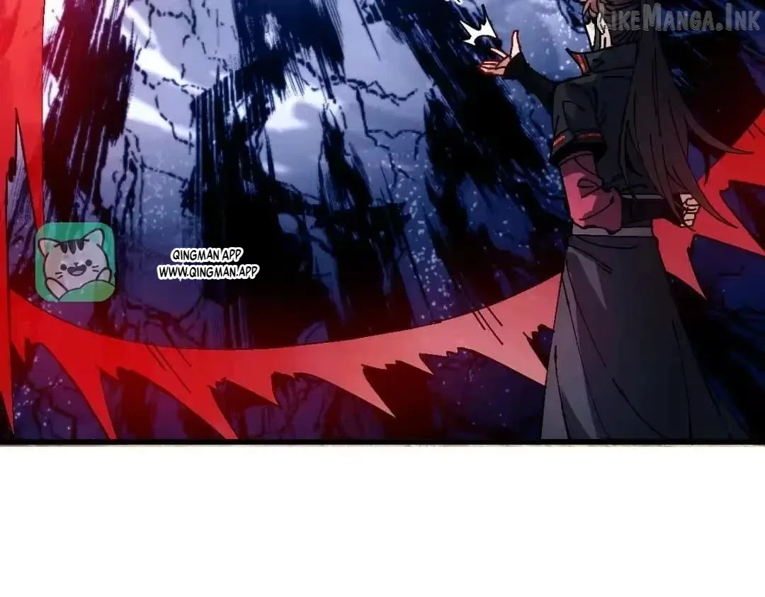 Master: This Villainous Disciple Is Not The Holy Child Chapter 191 – Page 122