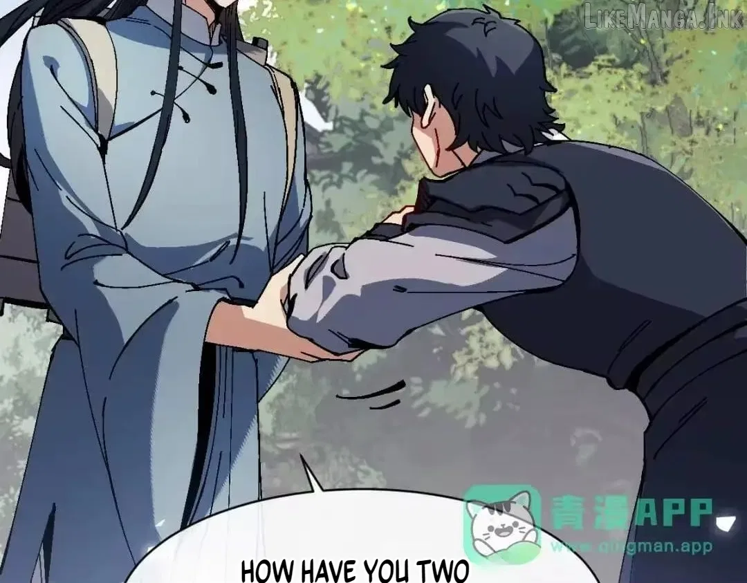 Master: This Villainous Disciple Is Not The Holy Child Chapter 190 – Page 37