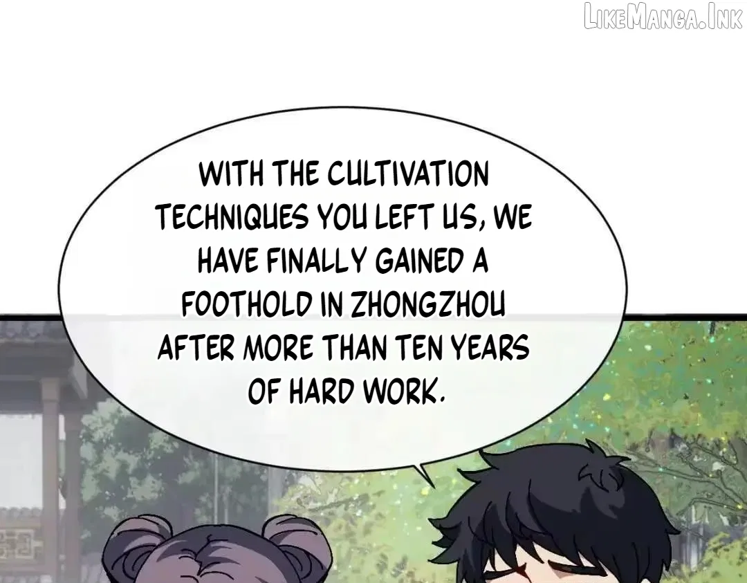 Master: This Villainous Disciple Is Not The Holy Child Chapter 190 – Page 39