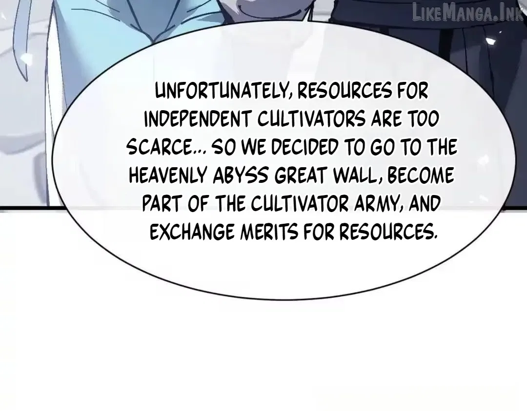 Master: This Villainous Disciple Is Not The Holy Child Chapter 190 – Page 41