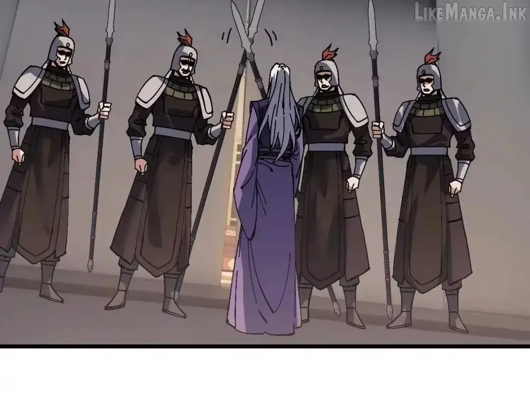 Master: This Villainous Disciple Is Not The Holy Child Chapter 190 – Page 84