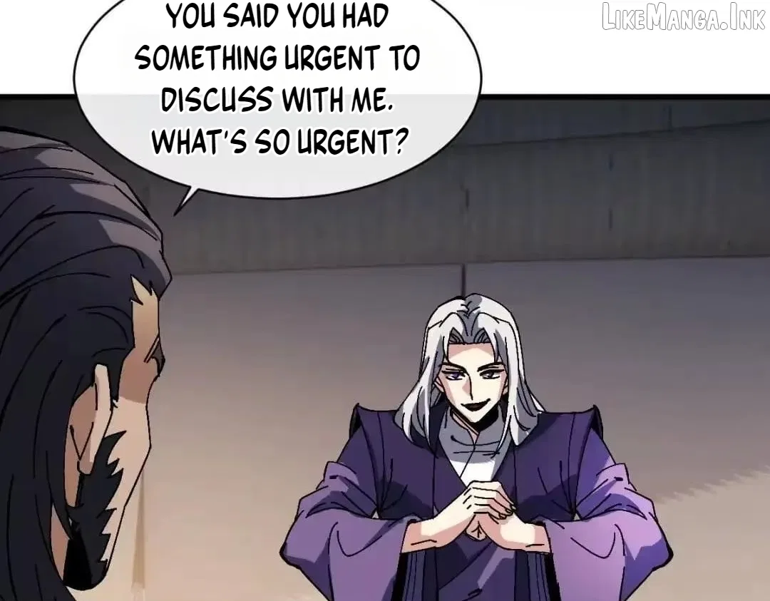 Master: This Villainous Disciple Is Not The Holy Child Chapter 190 – Page 98