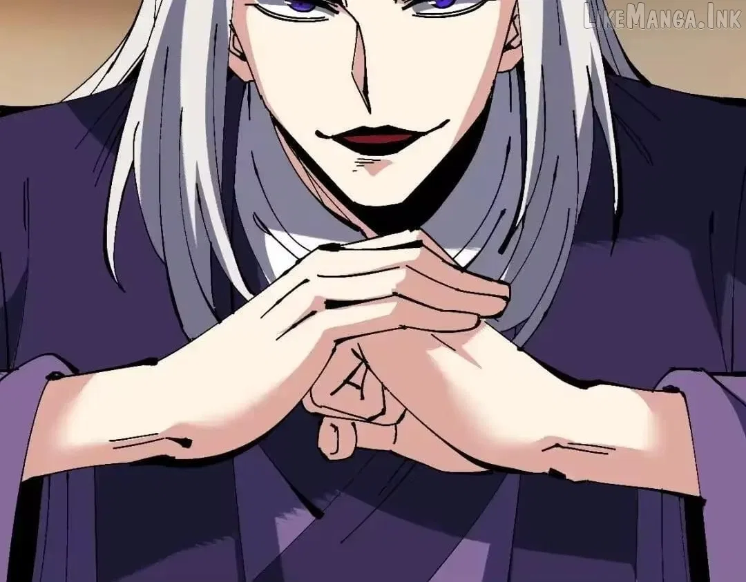 Master: This Villainous Disciple Is Not The Holy Child Chapter 190 – Page 111