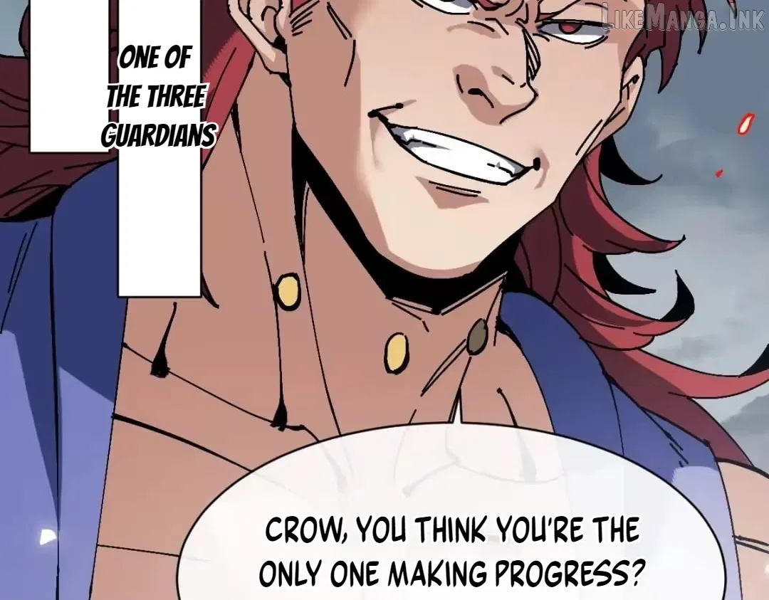 Master: This Villainous Disciple Is Not The Holy Child Chapter 189 – Page 11