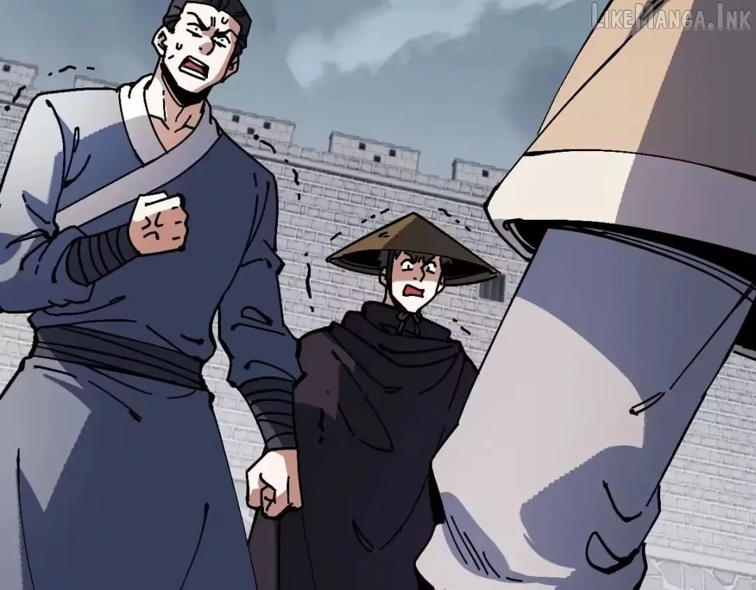 Master: This Villainous Disciple Is Not The Holy Child Chapter 189 – Page 57