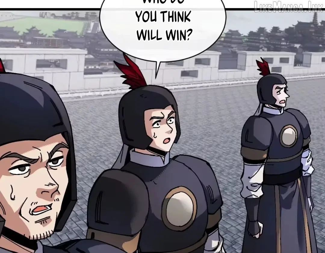 Master: This Villainous Disciple Is Not The Holy Child Chapter 189 – Page 101