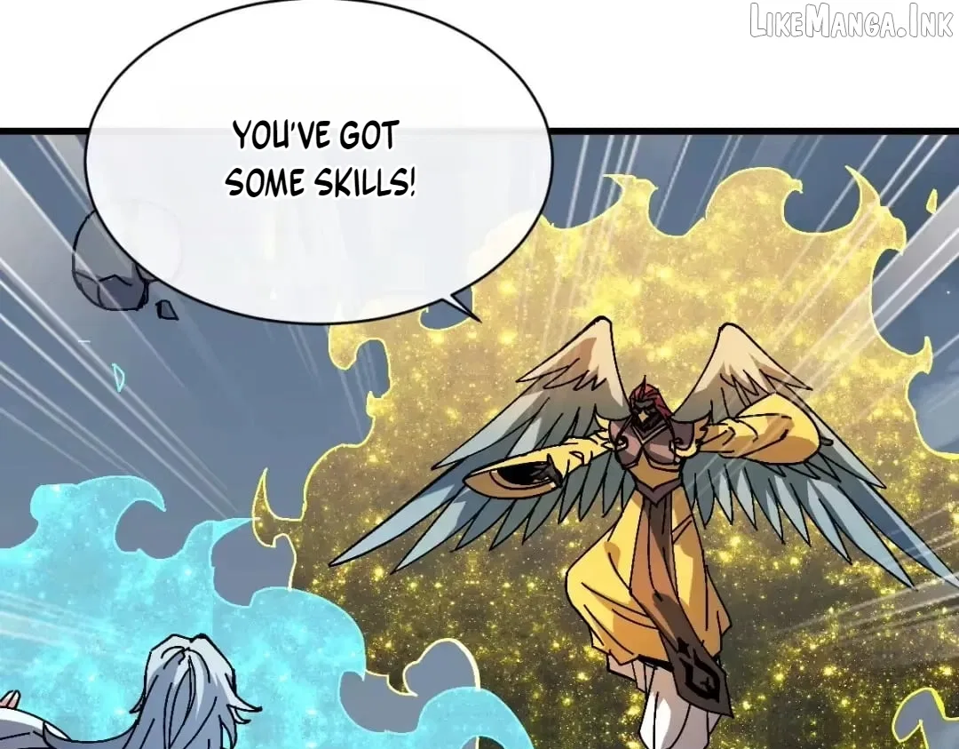 Master: This Villainous Disciple Is Not The Holy Child Chapter 189 – Page 110