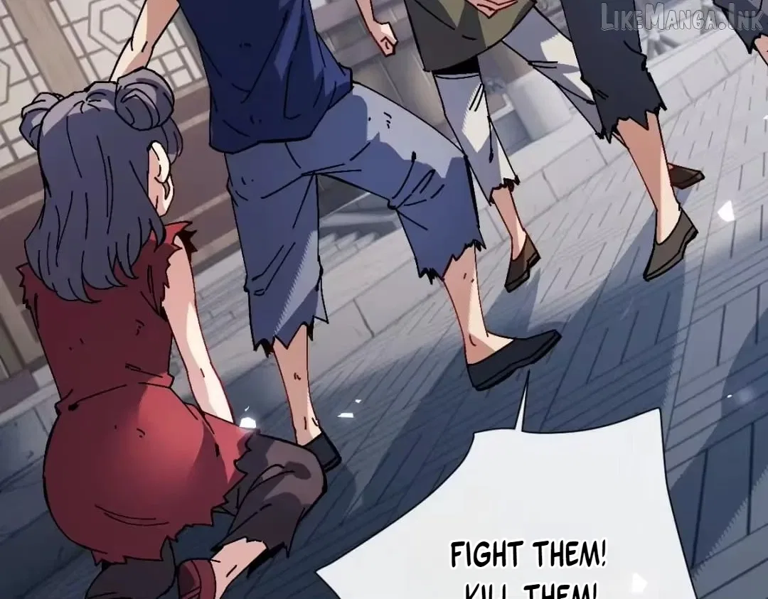 Master: This Villainous Disciple Is Not The Holy Child Chapter 189 – Page 123