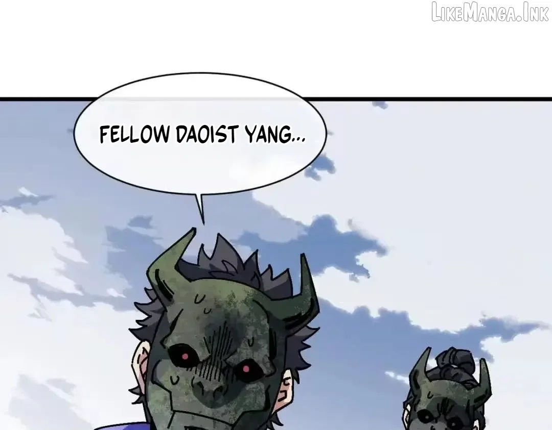 Master: This Villainous Disciple Is Not The Holy Child Chapter 188 – Page 51