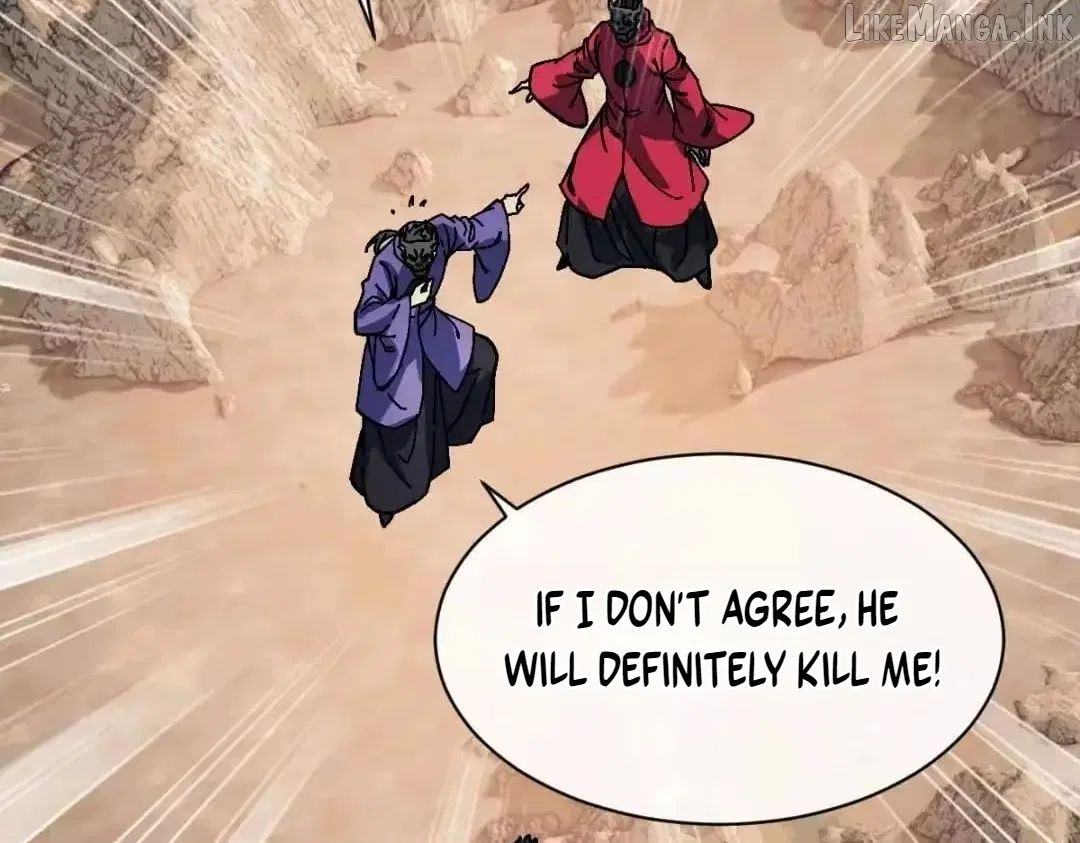 Master: This Villainous Disciple Is Not The Holy Child Chapter 188 – Page 91