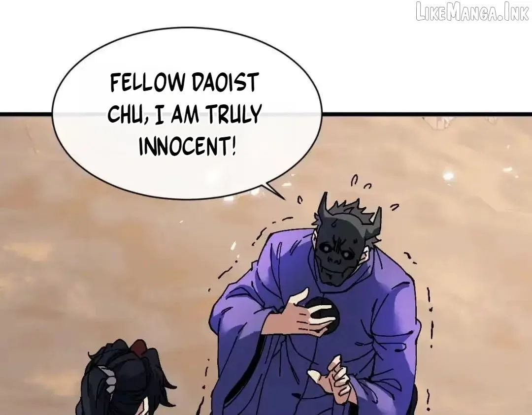 Master: This Villainous Disciple Is Not The Holy Child Chapter 188 – Page 99
