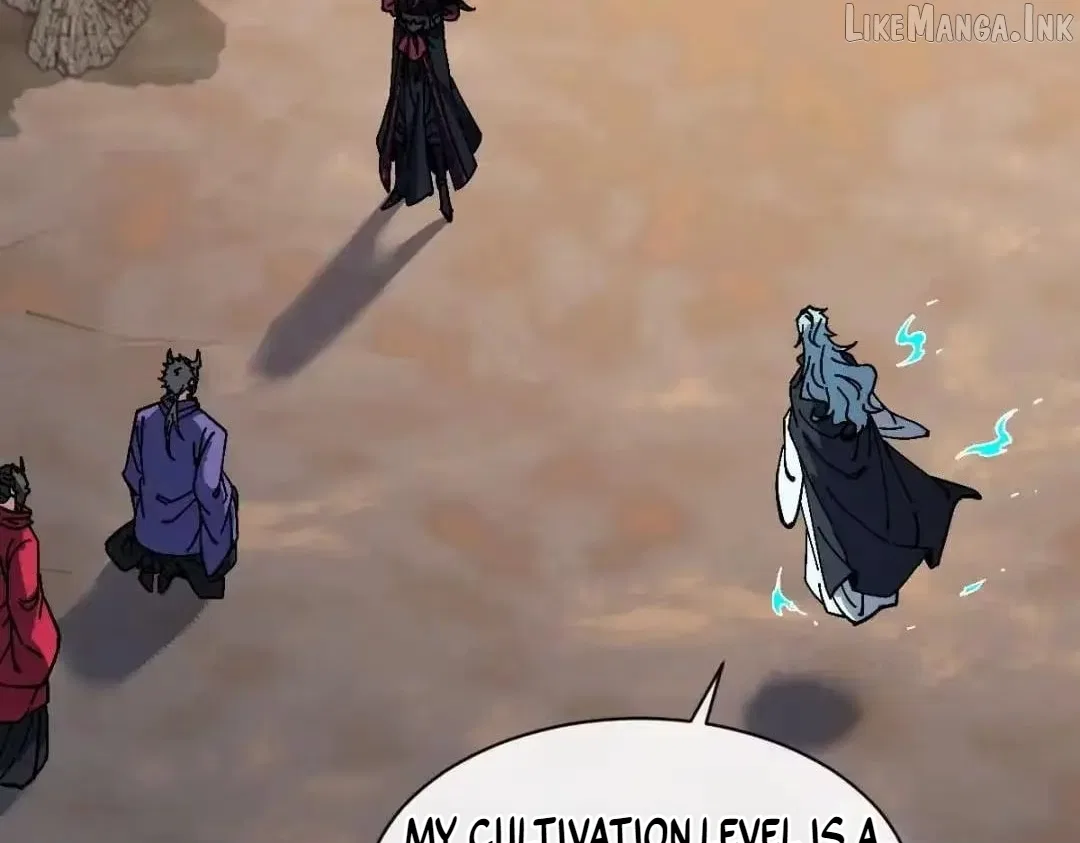 Master: This Villainous Disciple Is Not The Holy Child Chapter 188 – Page 109