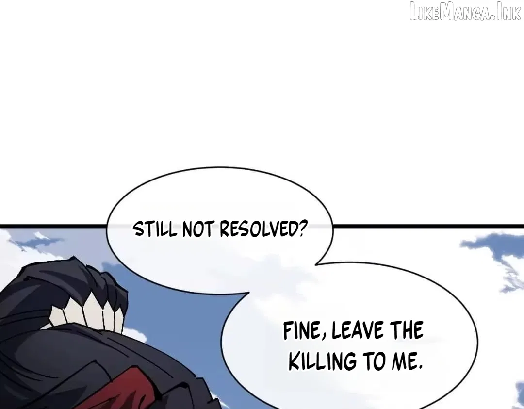 Master: This Villainous Disciple Is Not The Holy Child Chapter 188 – Page 111