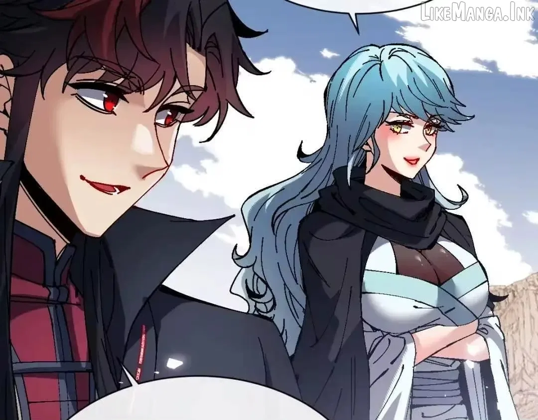 Master: This Villainous Disciple Is Not The Holy Child Chapter 188 – Page 112