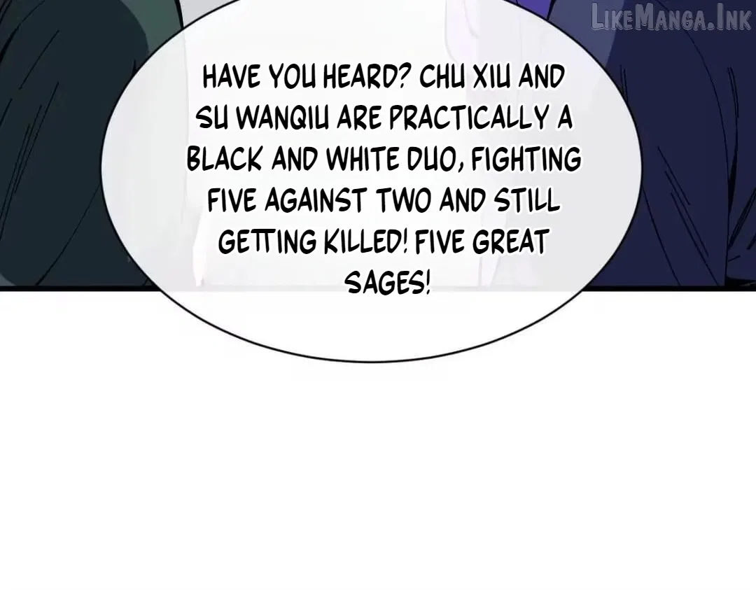 Master: This Villainous Disciple Is Not The Holy Child Chapter 188 – Page 134