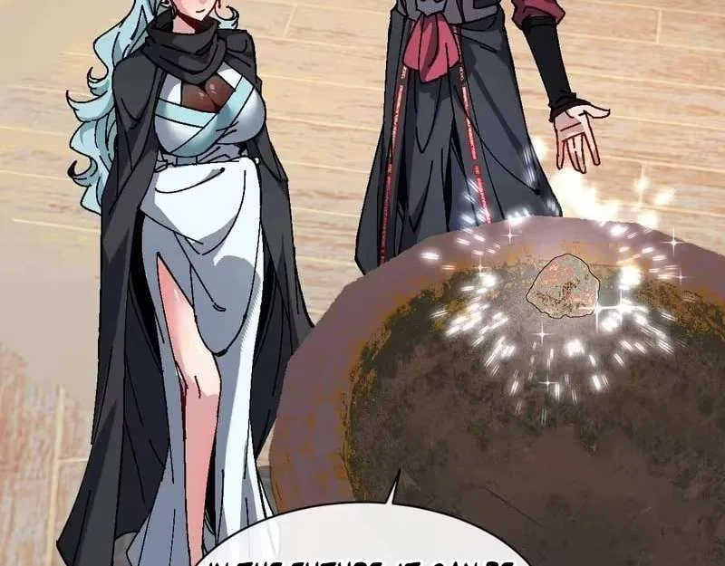 Master: This Villainous Disciple Is Not The Holy Child Chapter 187 – Page 2