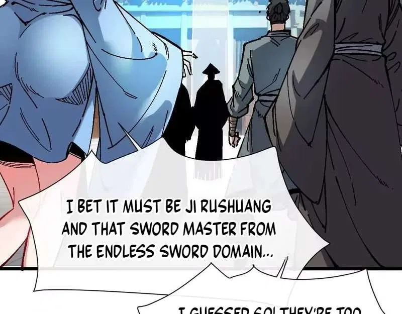 Master: This Villainous Disciple Is Not The Holy Child Chapter 187 – Page 21