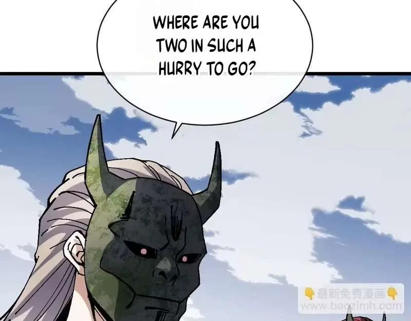 Master: This Villainous Disciple Is Not The Holy Child Chapter 187 – Page 98