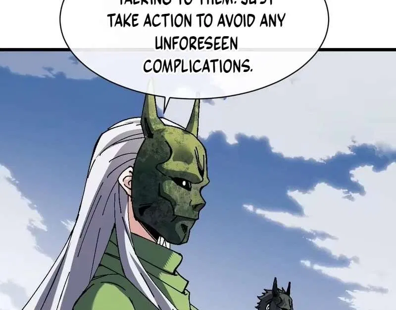 Master: This Villainous Disciple Is Not The Holy Child Chapter 187 – Page 104