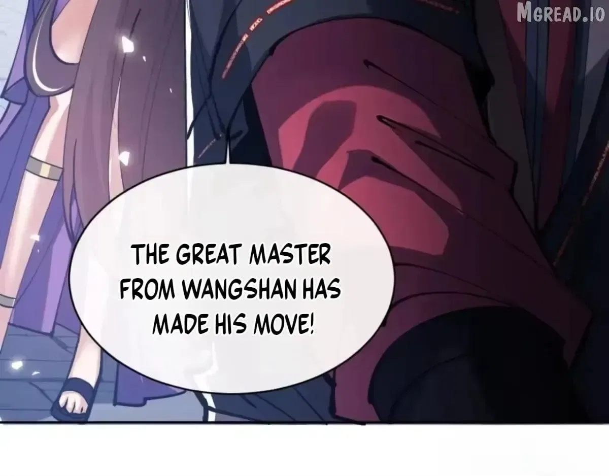 Master: This Villainous Disciple Is Not The Holy Child Chapter 186 – Page 16