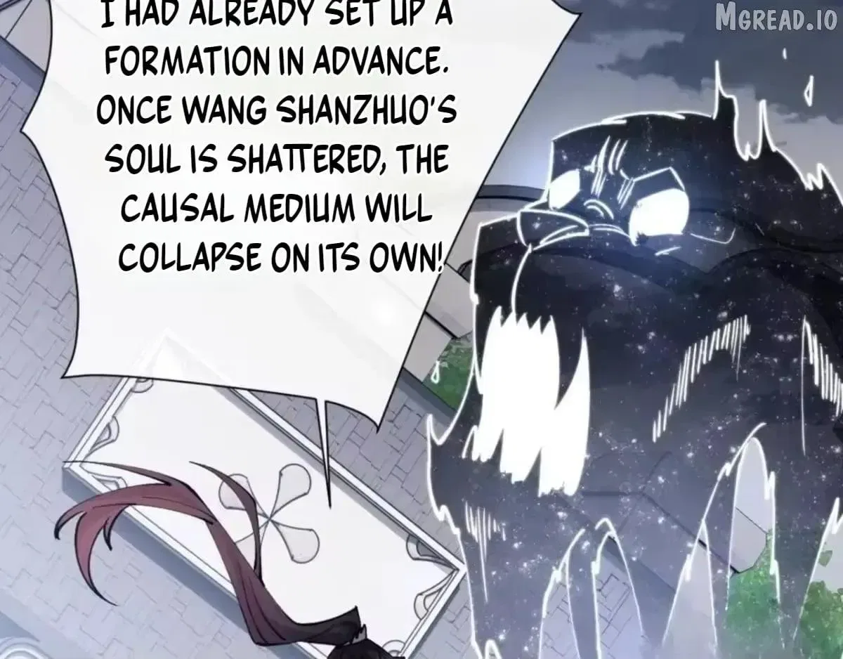 Master: This Villainous Disciple Is Not The Holy Child Chapter 186 – Page 18