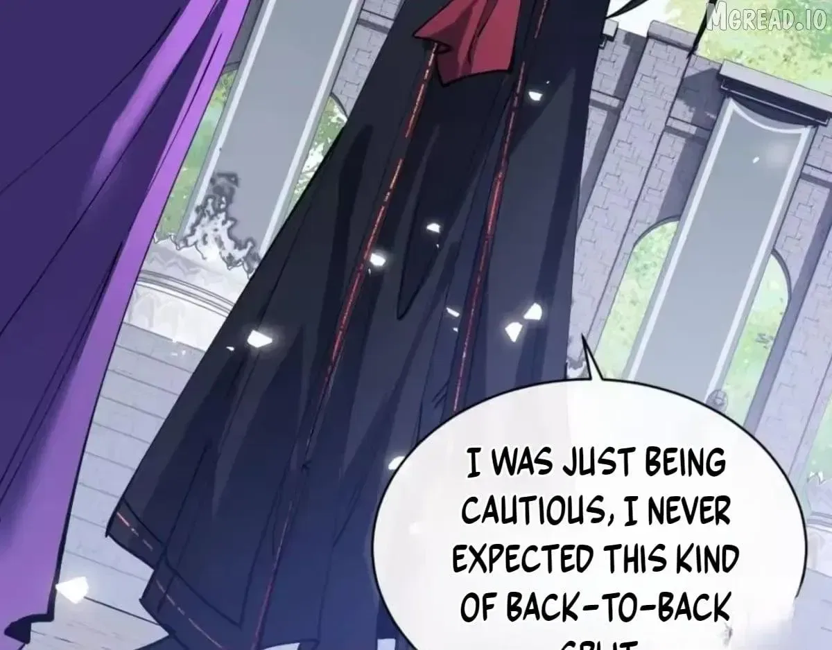 Master: This Villainous Disciple Is Not The Holy Child Chapter 186 – Page 27