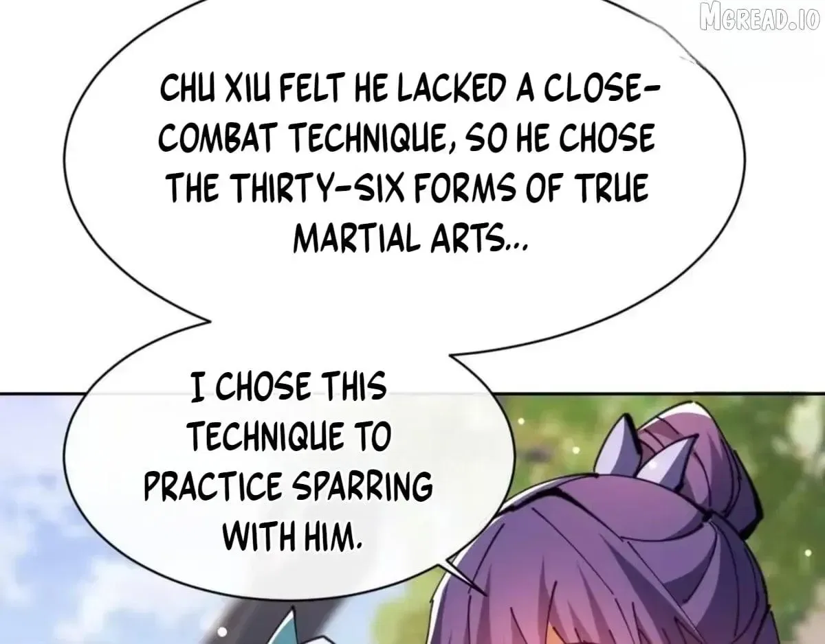 Master: This Villainous Disciple Is Not The Holy Child Chapter 186 – Page 107