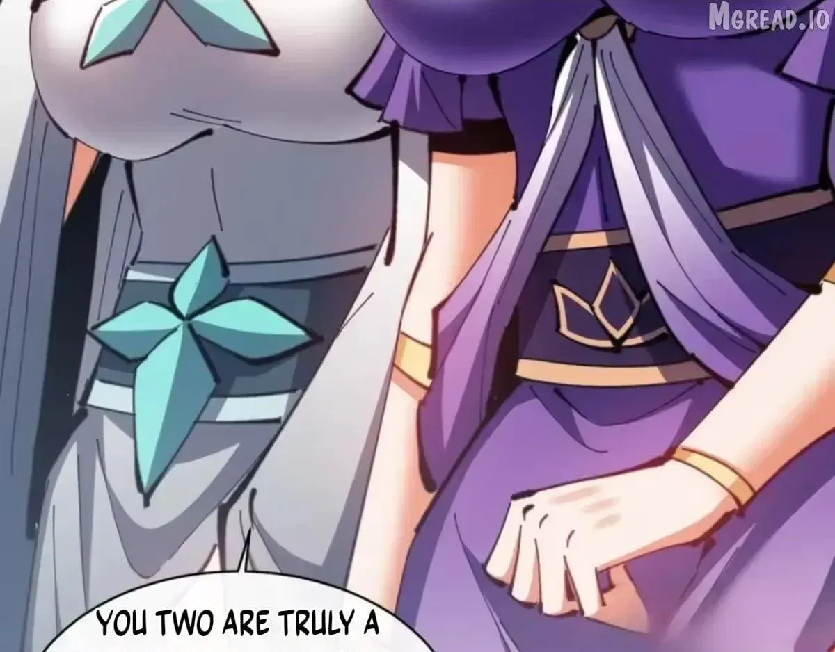 Master: This Villainous Disciple Is Not The Holy Child Chapter 186 – Page 109