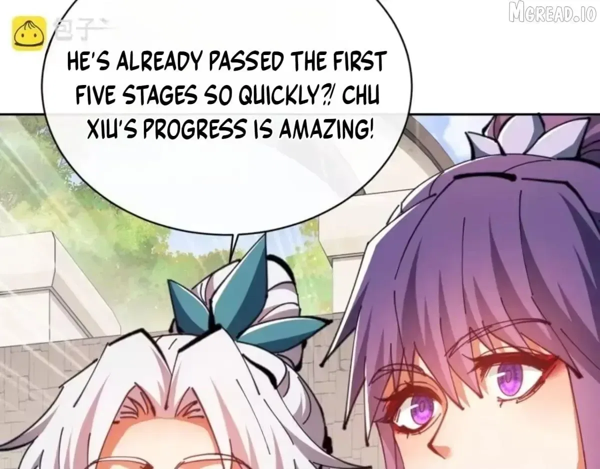 Master: This Villainous Disciple Is Not The Holy Child Chapter 186 – Page 119