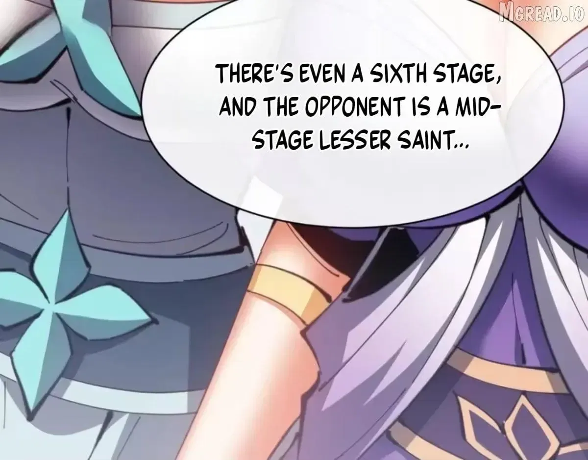 Master: This Villainous Disciple Is Not The Holy Child Chapter 186 – Page 121