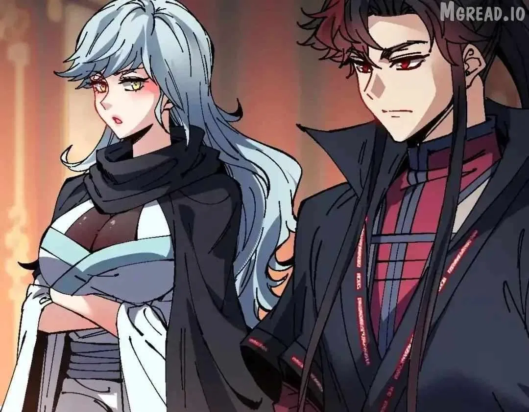 Master: This Villainous Disciple Is Not The Holy Child Chapter 184 – Page 45