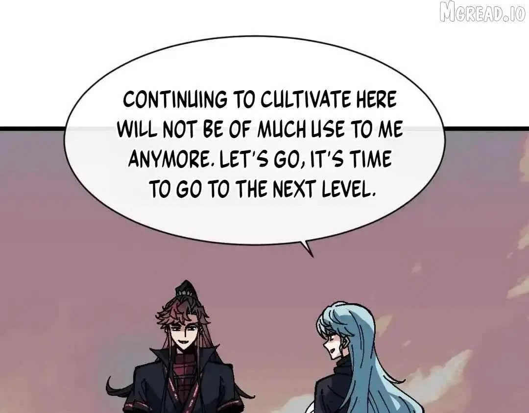 Master: This Villainous Disciple Is Not The Holy Child Chapter 184 – Page 145