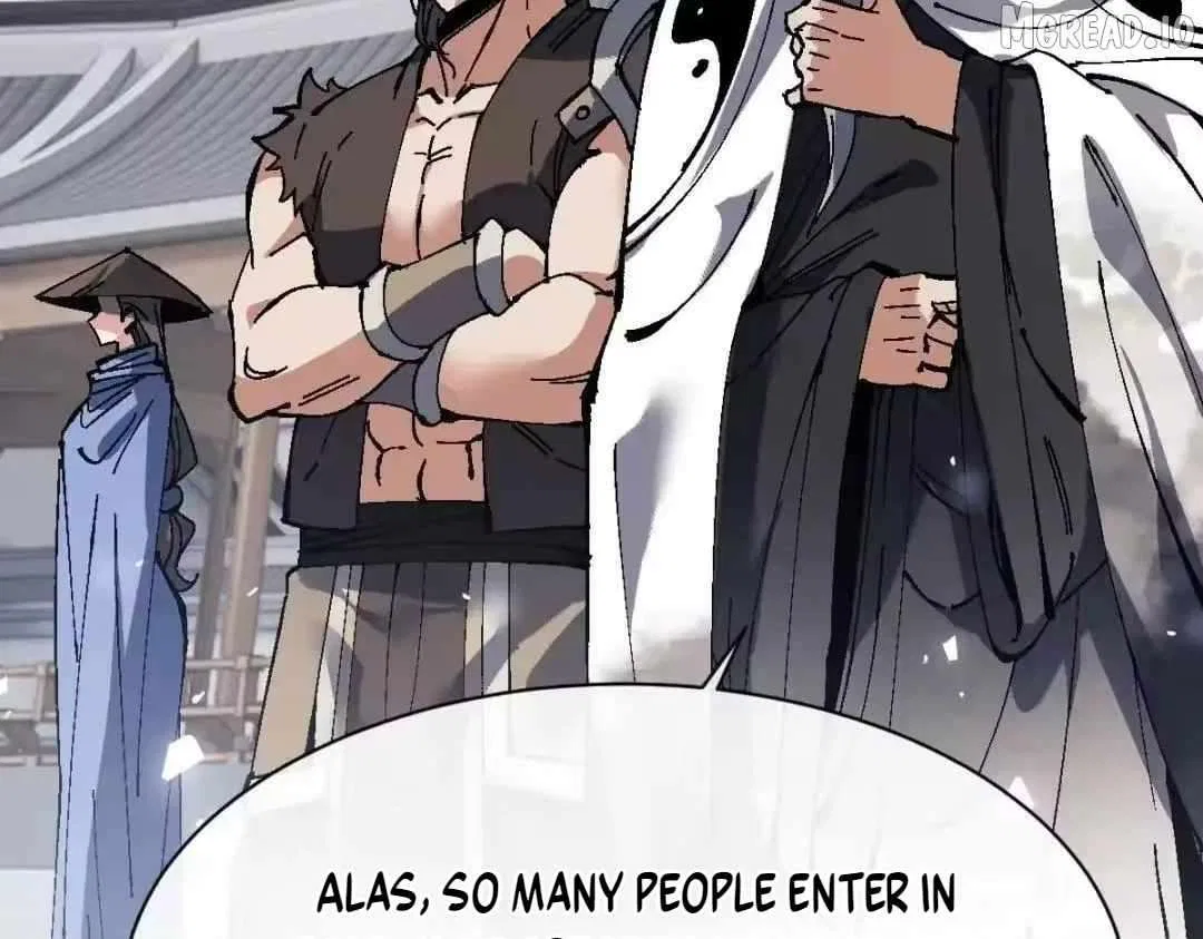 Master: This Villainous Disciple Is Not The Holy Child Chapter 183 – Page 11